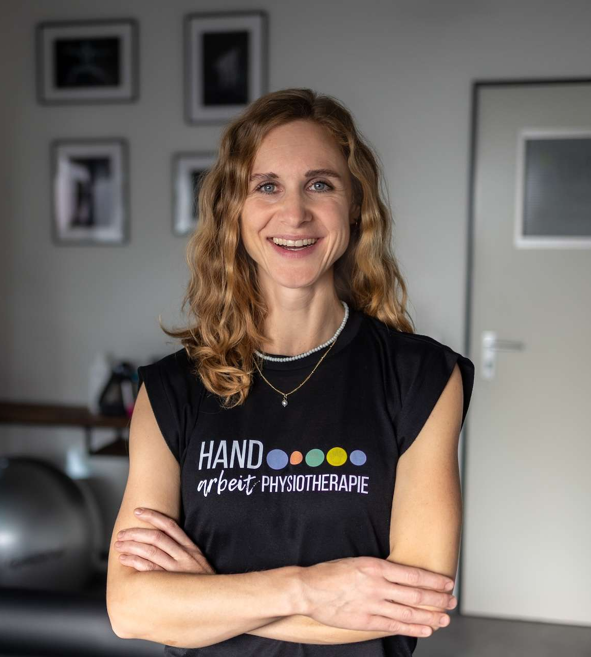 Magda – Physiotherapeutin